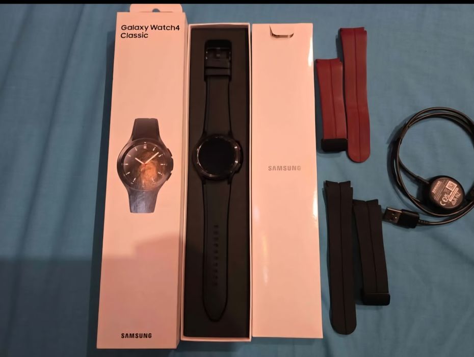 Samsung Galaxy Watch 4 classic