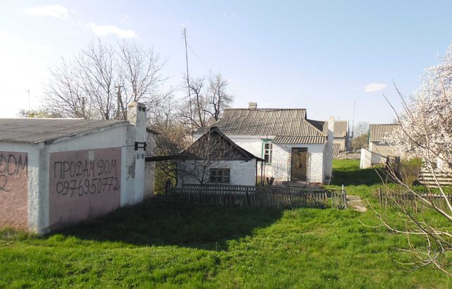 Продам дом в селе Приорiльське   (Пролетарское )