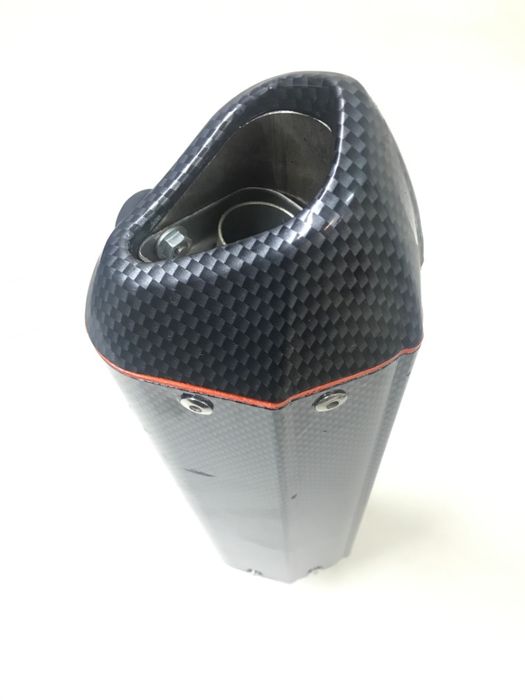 Wydech Sportowy Acesoryjny Tłumik Akrapovic NOWY MODEL Carbon MT YZF