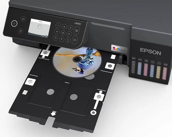 МФУ Epson L850, L8100