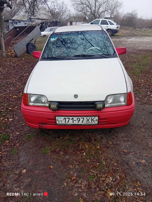 Продам Opel Kadett