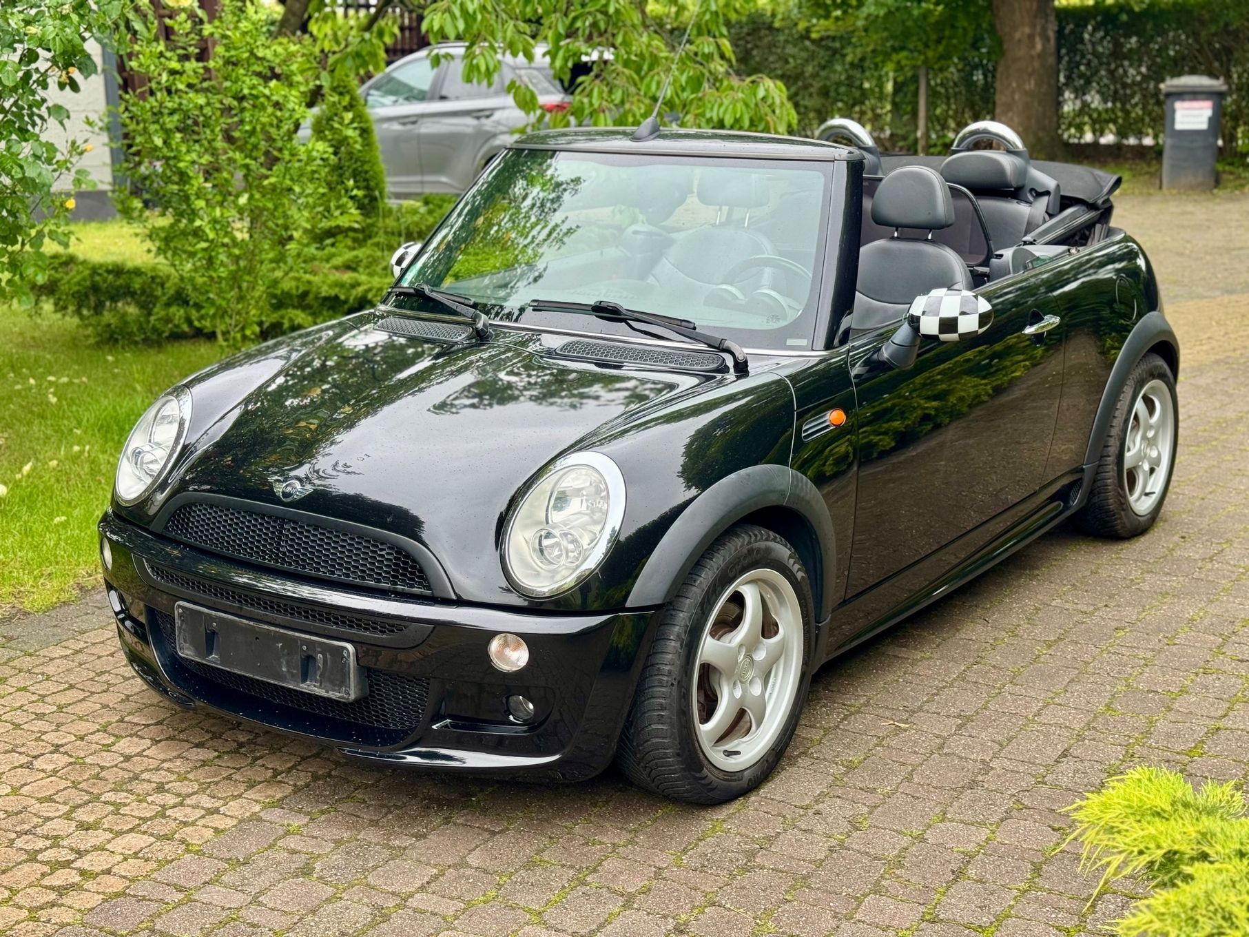 MINI Cooper Kabriolet , 1,6 , Manual , Klima ,Sprawny, R52