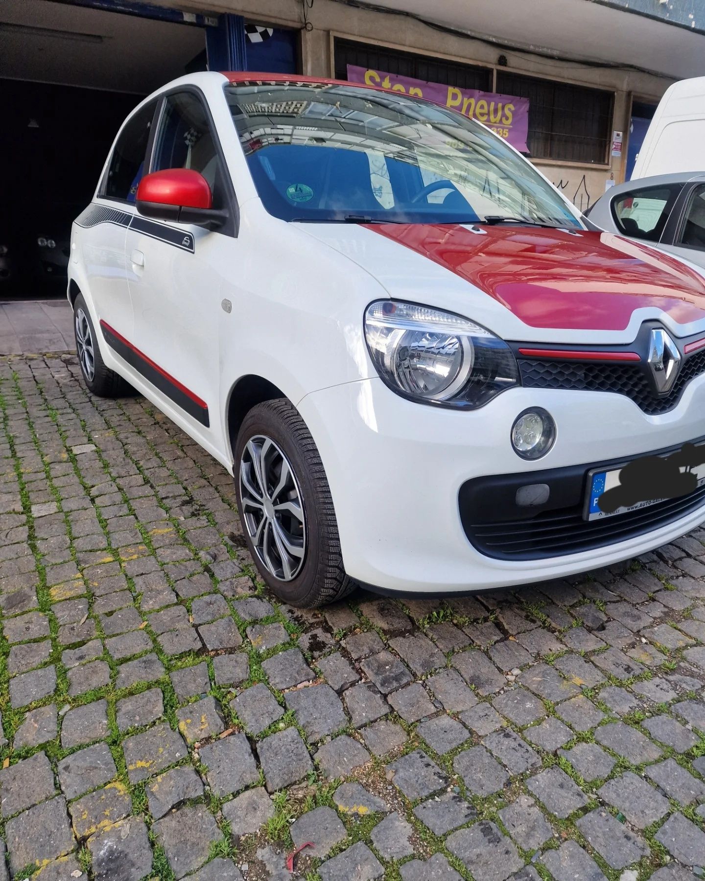 Renault twingo 0.9 energy dynamic
