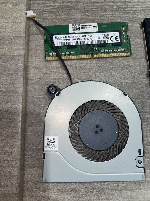 Peças de portátil Acer