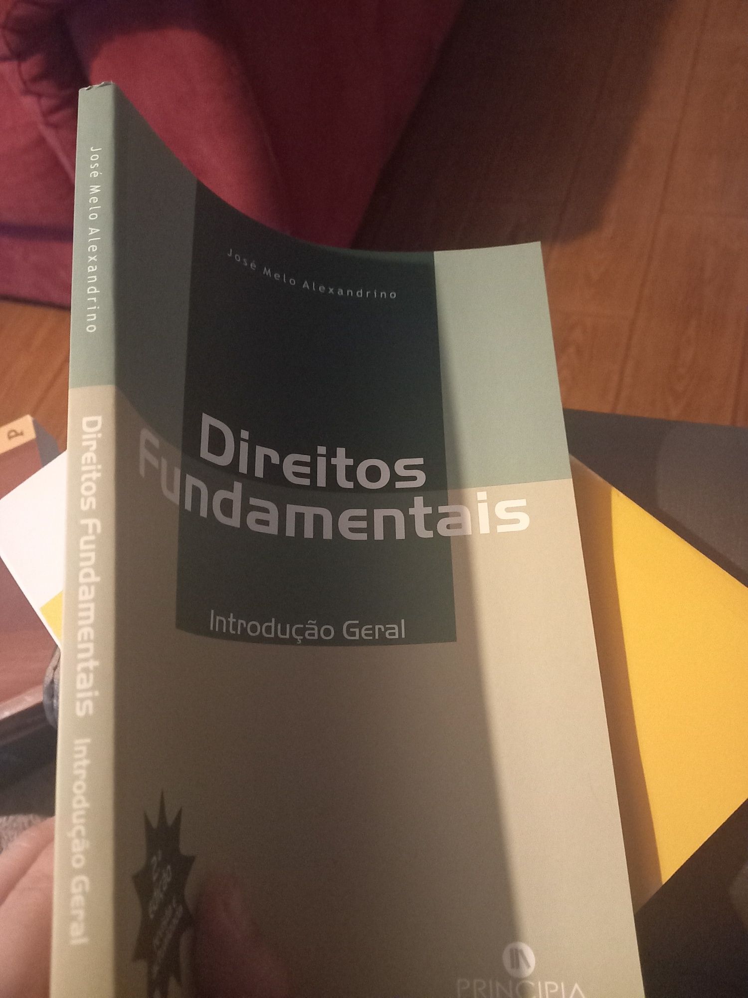 Livro de Direitos Fundamentais