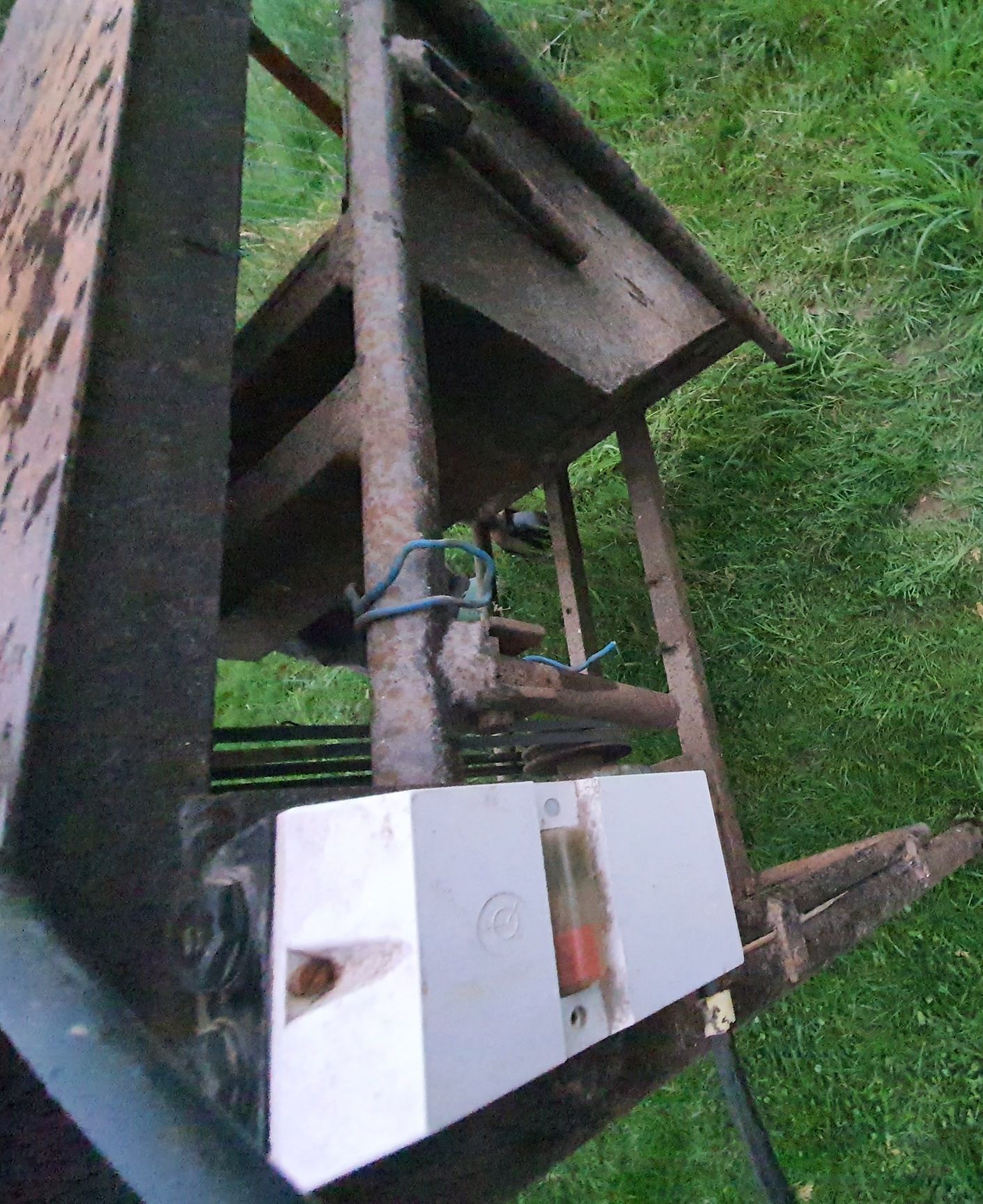 Piła stołowa, krajzega 380v