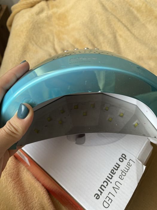 Lampa led do manicure