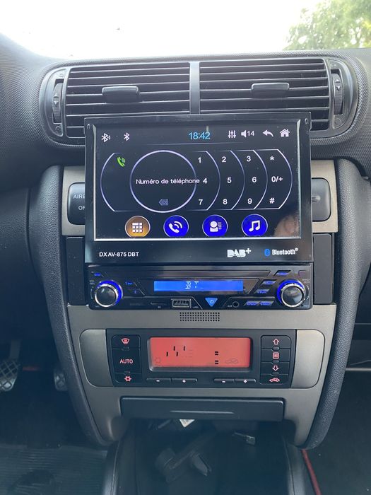 Vendo radio Bluetooth DX AV-875 DBT !