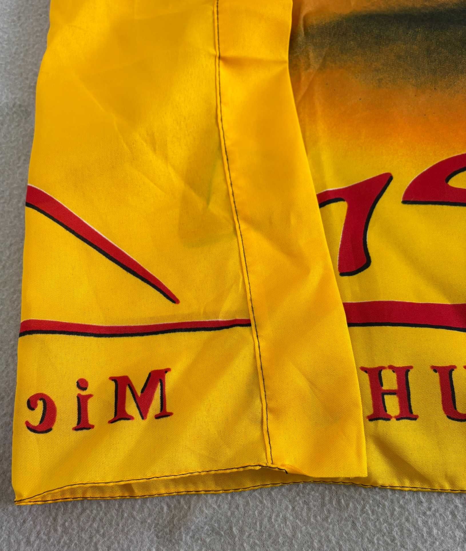 Flaga Michael Schumacher Formula 1 World Champion