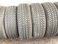 DĘBICA 185/65r15 4szt opony zima zimowe 7.8mm 2023r