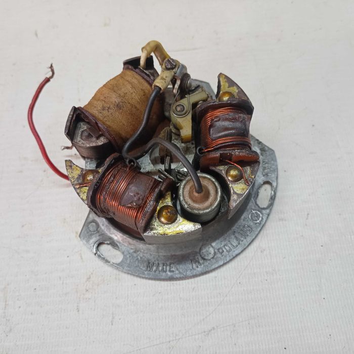 Iskrownik Romet Motorynka Ogar Kadet PRL