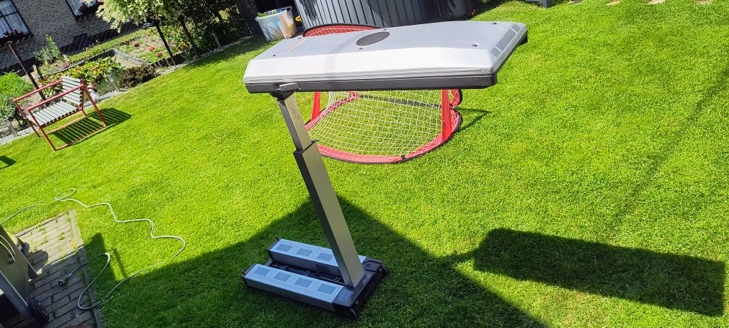 Mobilne Solarium Philips UVA