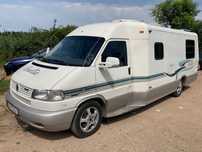 Volkswagen Transporter Kamper Rialta 2.8VR6 204KM LPG FV VAT 79700netto
