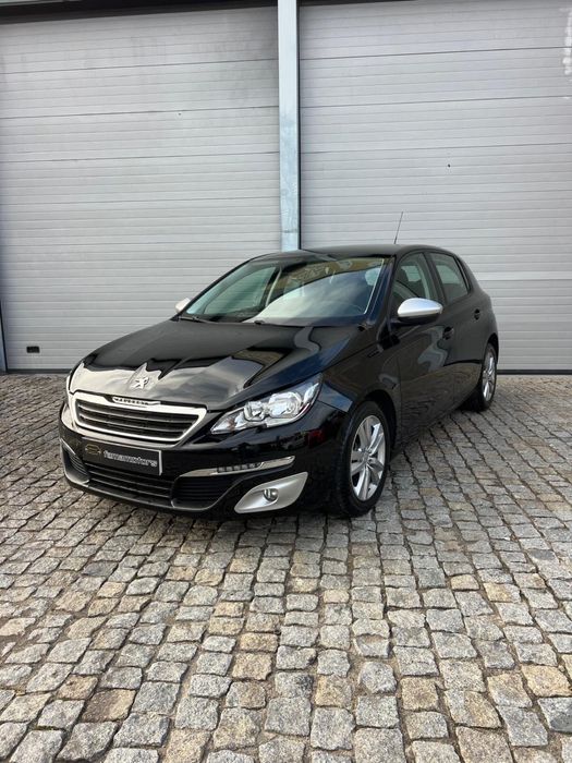 PEUGEOT 308  1.6HDI