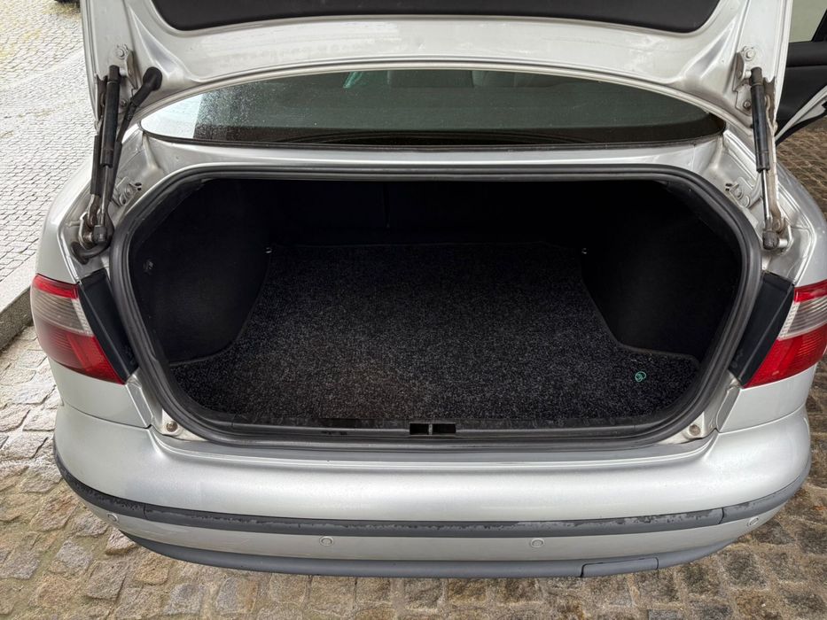 Seat Toledo Executive 1.9 2002