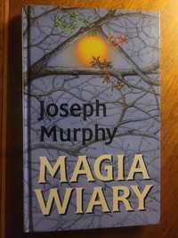 Joseph Murphy Magia wiary 1987 Świat Książki