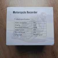 Rejestrator DVR do motocykla