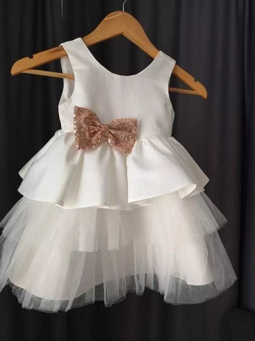 Vestido de Cerimônia Menina