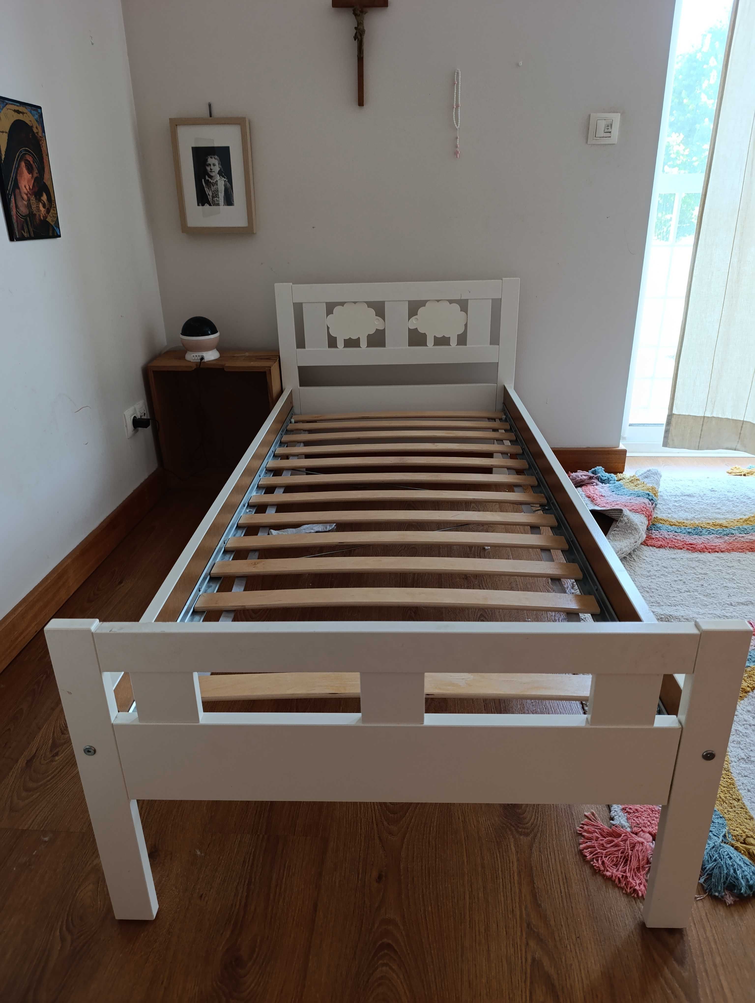 Cama criança KRITTER 70X160