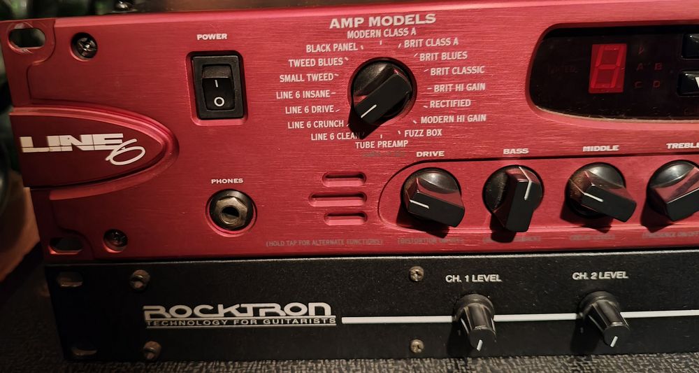 rocktron velocity 100