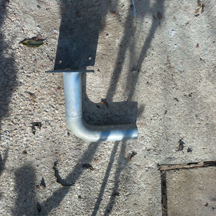 Suporte parabólica/ antena