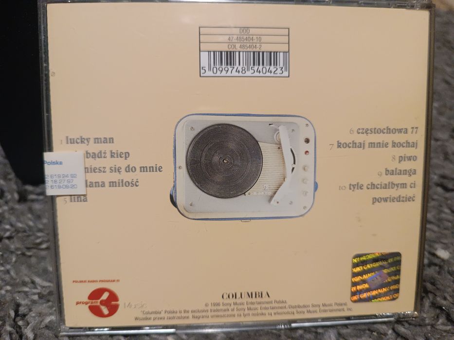 Zdrowa woda na prezent .