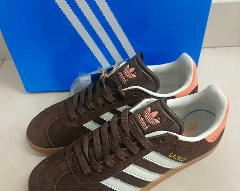 Adidas Gazelle Shadow Brown 37/23