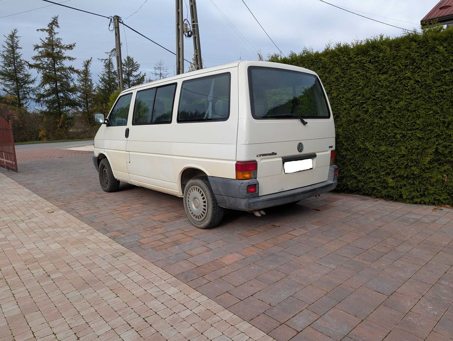 VW T4 2.5 TDI Caravelle 8-osobowy