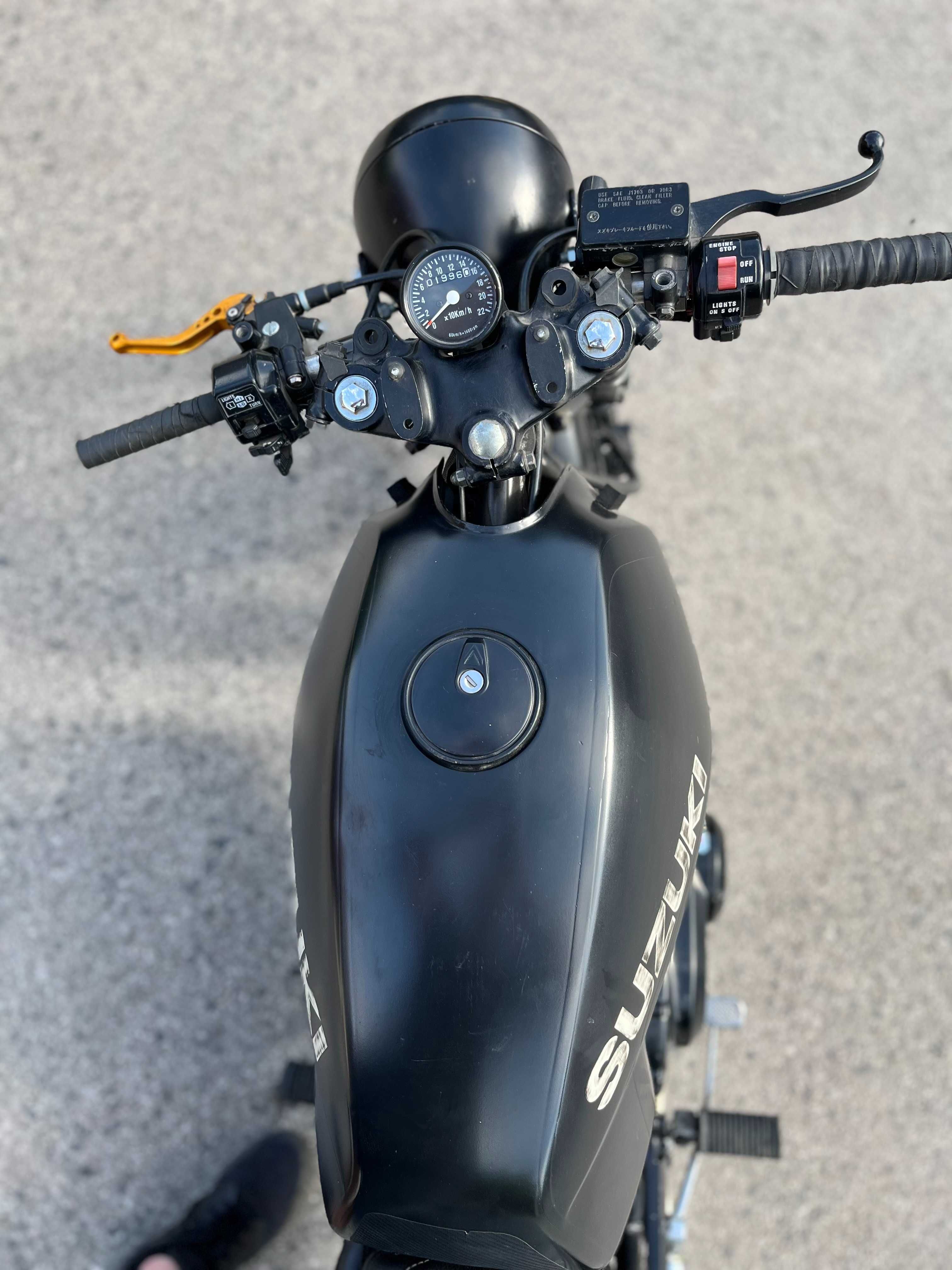 SUZUKI GS 450 Motocykl