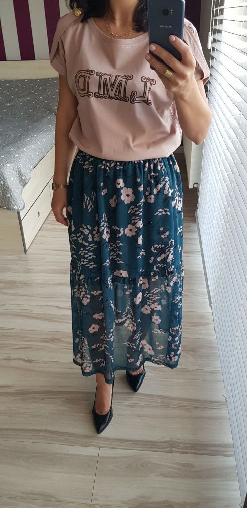 Spódnica rozmiar 38 Lemonada