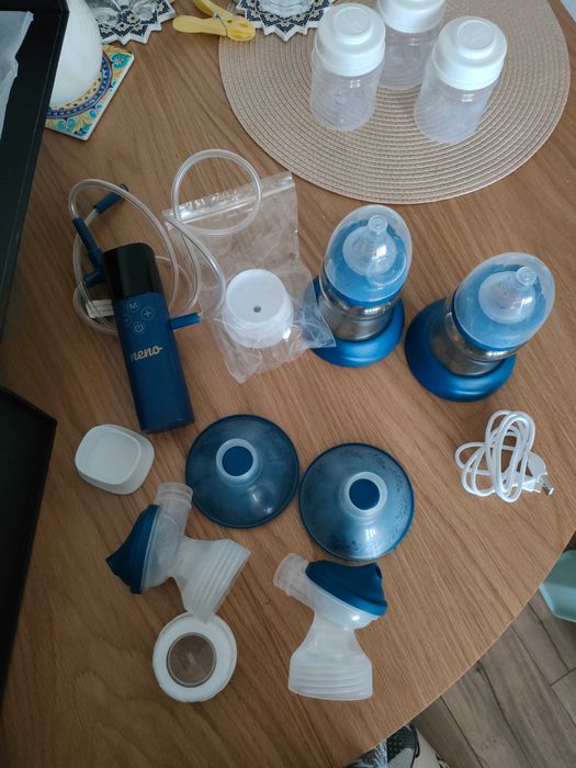 Laktator Neno Camino + gratisy