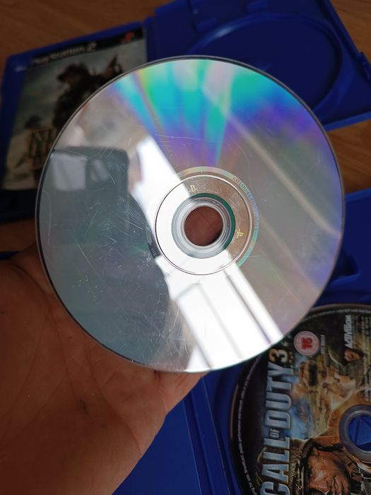 Gry na PS 2 zestaw
