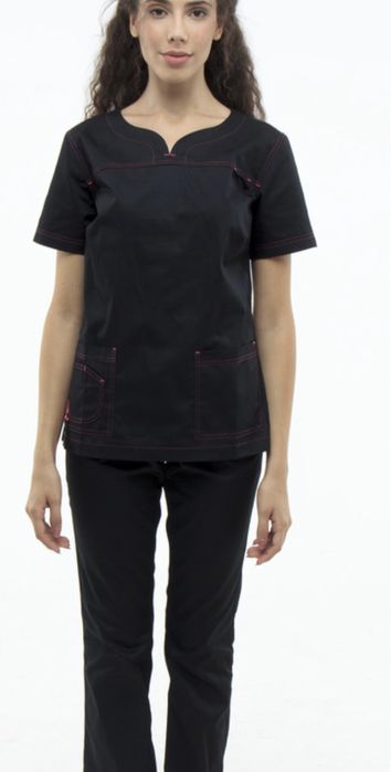 Костюм хірургічний жіночий In White