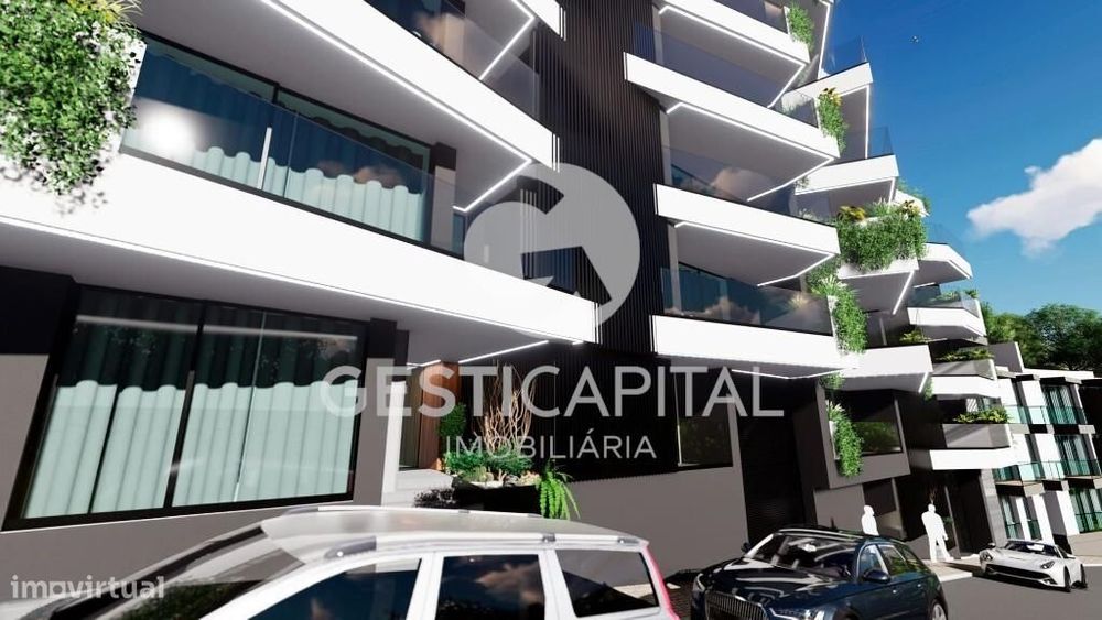 T3 novo na Quinta do Casal, Marco de Canaveses