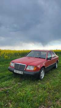 Продам w124 не на ходу