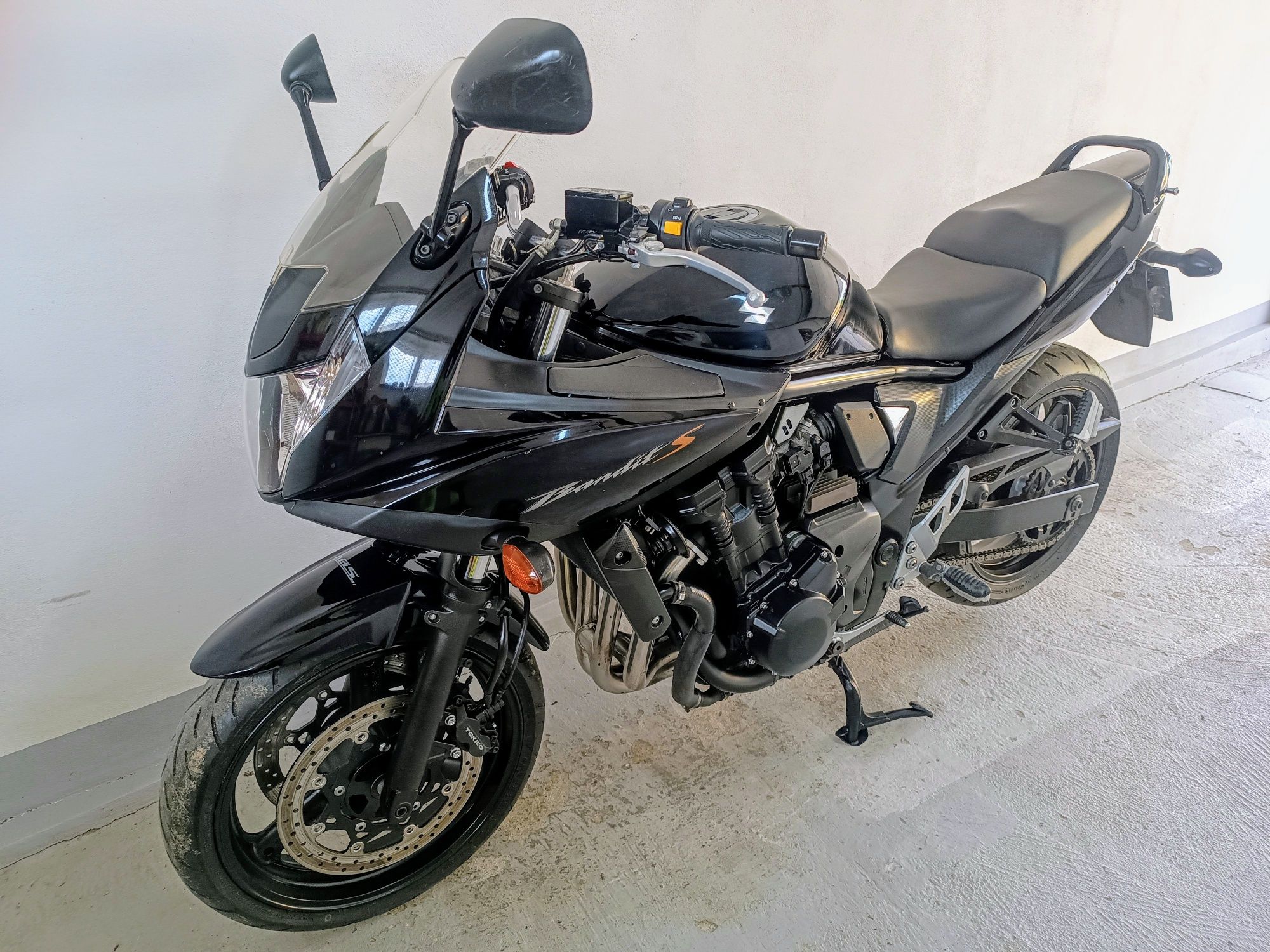 Suzuki GSF 650 Bandit ABS 2015r