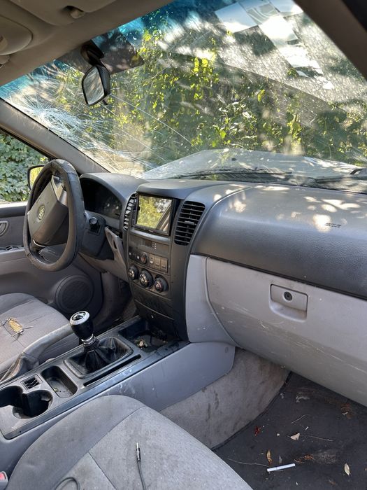 Kia sorento 2005