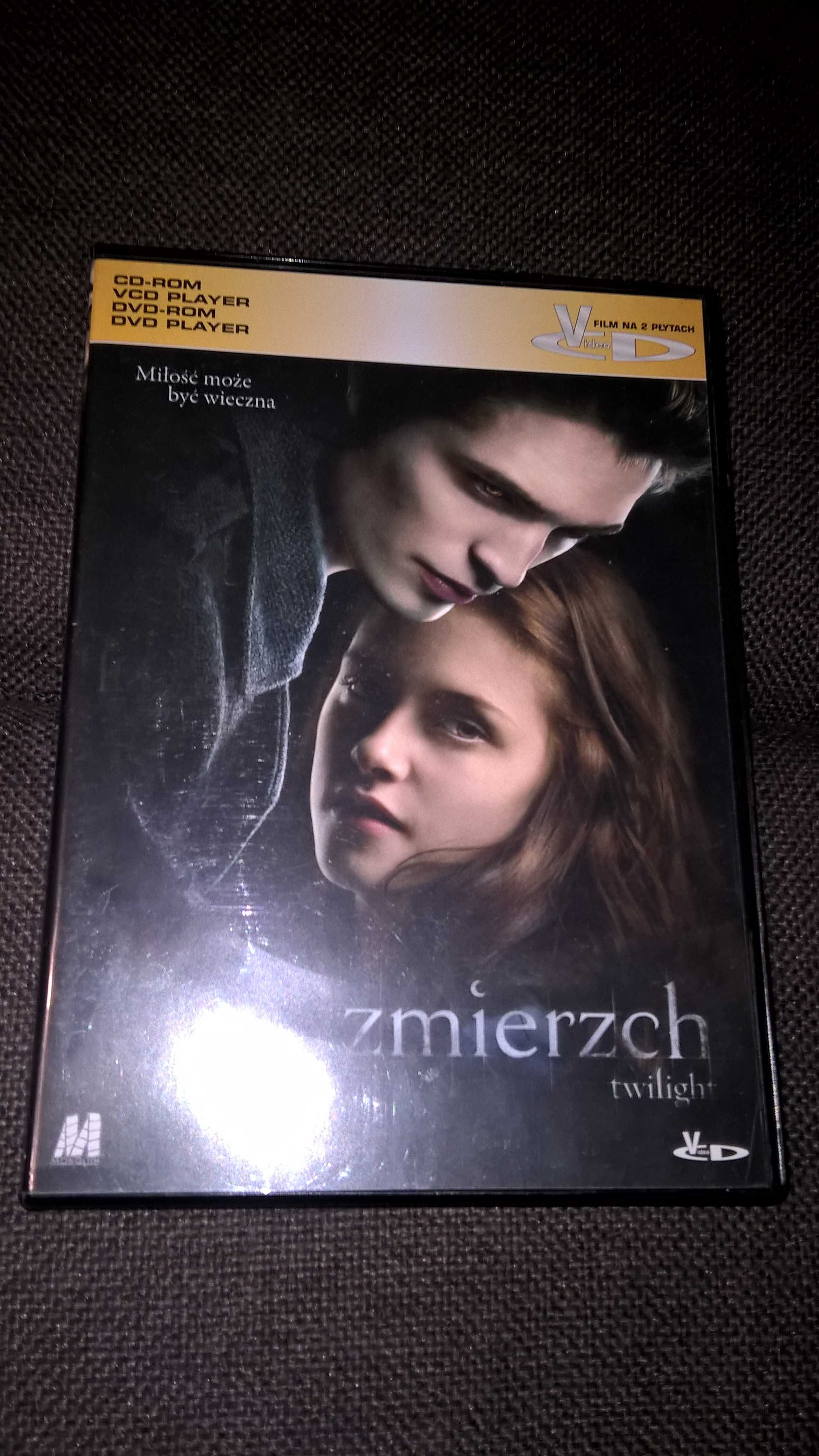 DVD Zmierzch (film na 2 płytach)