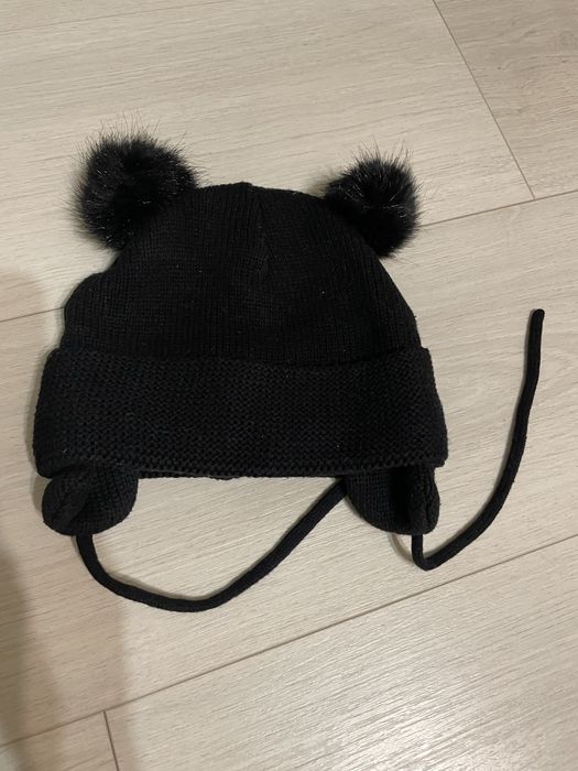 Шапки зимові дитячі