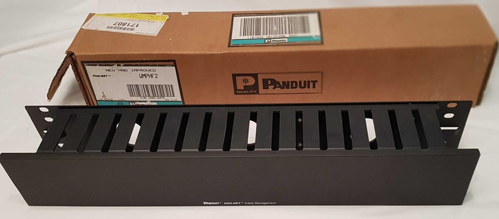 Panduit WMPHF2 Suporte Cablagem