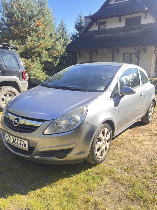 Opel corsa D 1.3cdti ecoflex