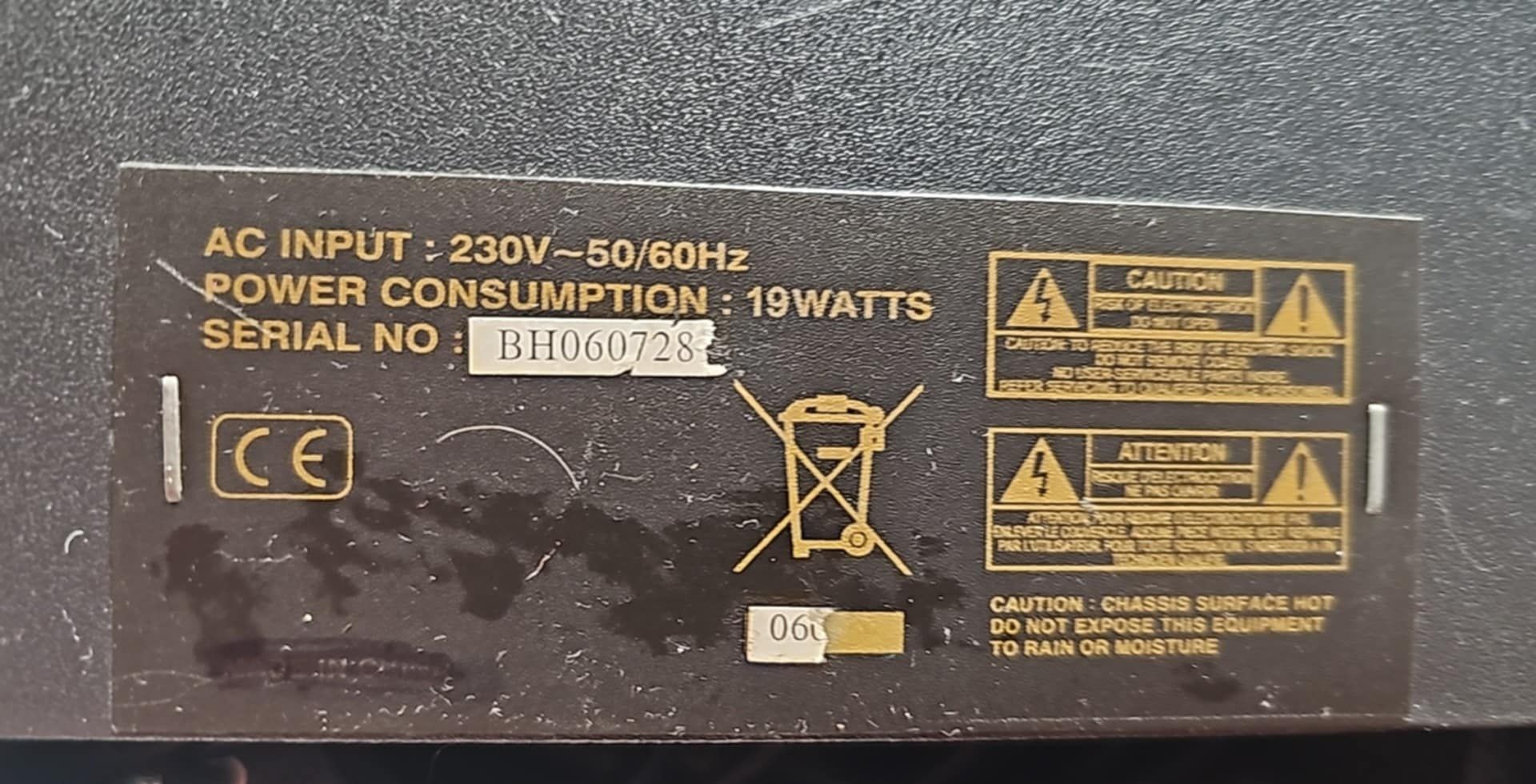 Wzmacniacz gitarowy Clifton M-10