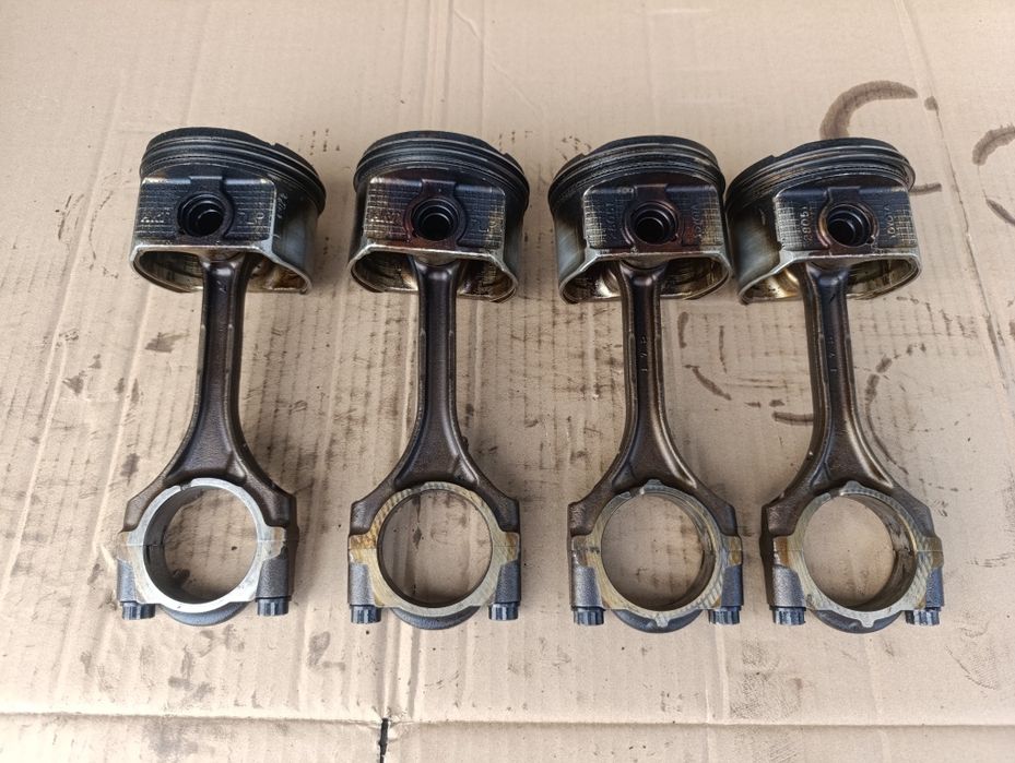 Шатун поршень 2.0 VVTI Toyota Rav4 Avensis T25