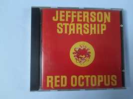 Płyta CD, Jefferson Starship - Red Octopus