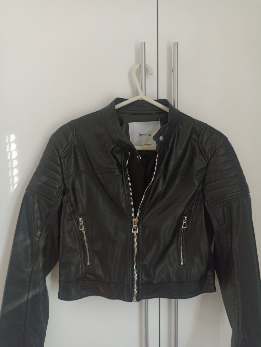 Bershka ramoneska rozmiar m