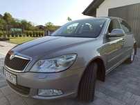 Skoda Octavia Skoda Octavia II po lifcie, 2009, 1.9 TDI