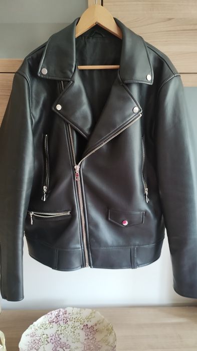 Motocyklowa,ramoneska męska