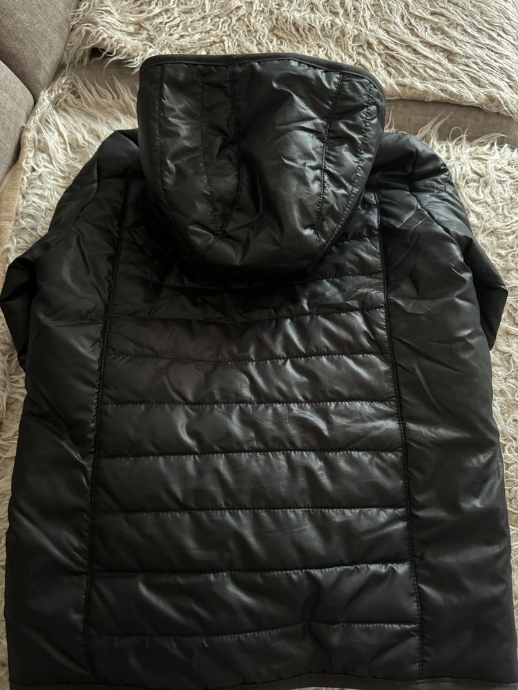 Kurtka ocieplana/zimowa/pikowana Kipsta r.128