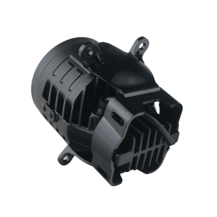 лед лінза универсальная LED A1 ближний моно линза птф туманки