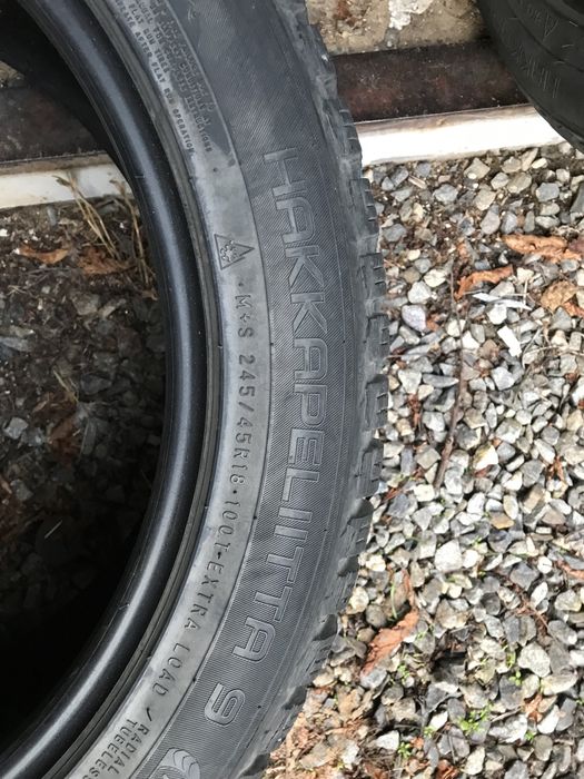 Зимова резина Nokian